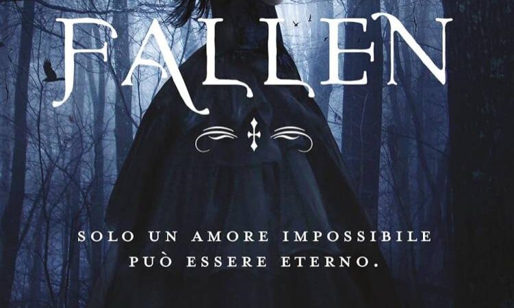 Recensione: Fallen di Lauren Kate