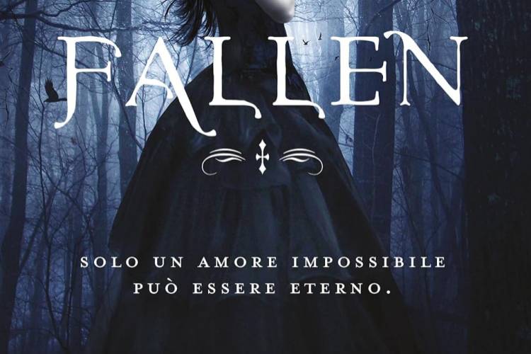 Recensione: Fallen di Lauren Kate