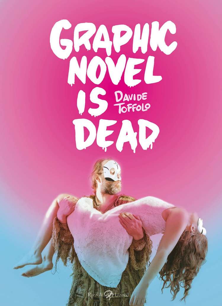 graphic novel is dead recensione