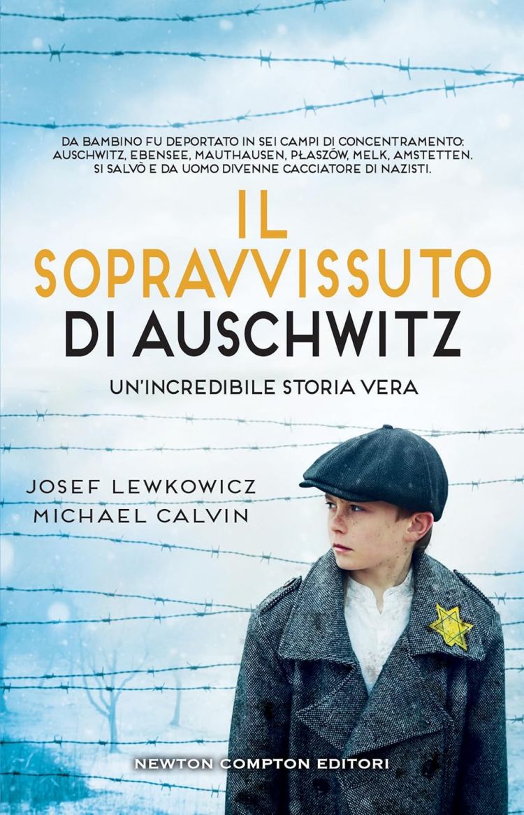 il sopravvissuto di Auschwitz