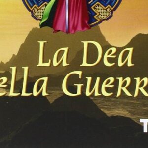 Recensione: La dea della guerra di Marion Zimmer Bradley e Diana L. Paxson