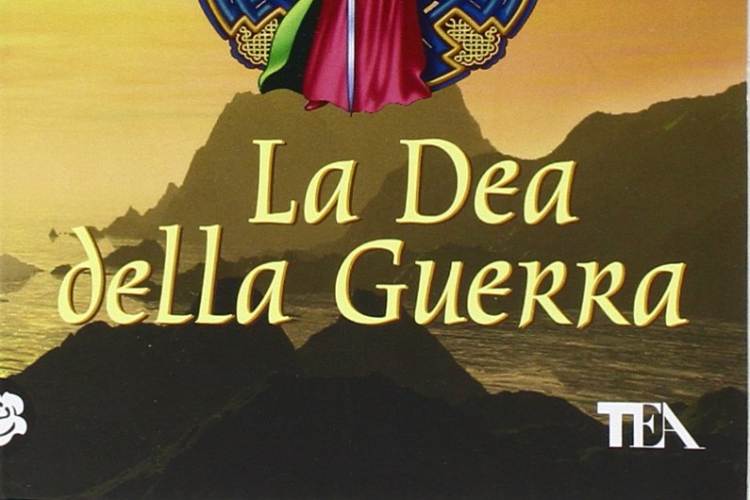 Recensione: La dea della guerra di Marion Zimmer Bradley e Diana L. Paxson