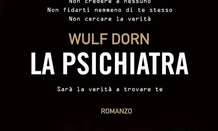 Recensione: La psichiatra di Wulf Dorn