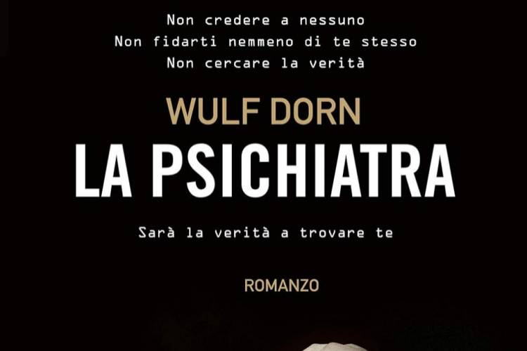 Recensione: La psichiatra di Wulf Dorn