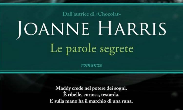 Recensione: Le Parole Segrete di Joanne Harris