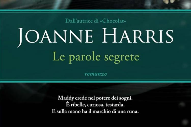 Recensione: Le Parole Segrete di Joanne Harris