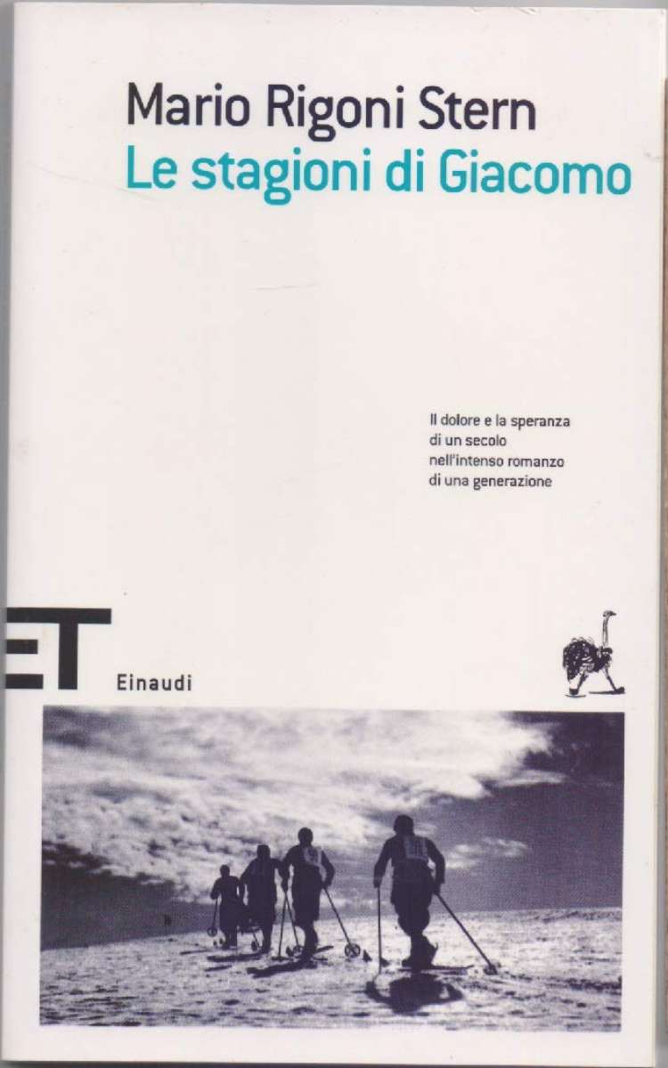 le stagioni di giacomo recensioni