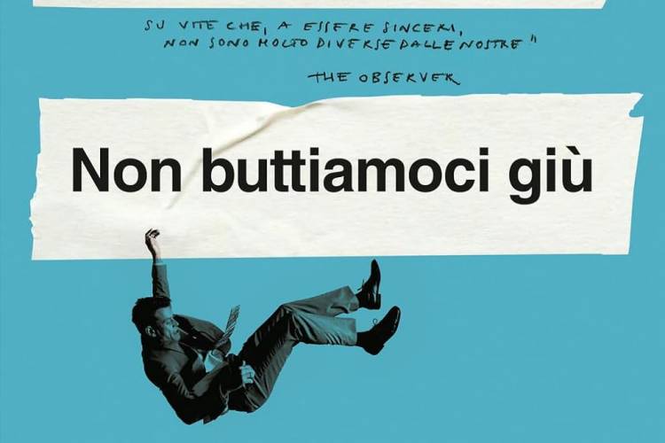 Recensione: Non buttiamoci giù di Nick Hornby
