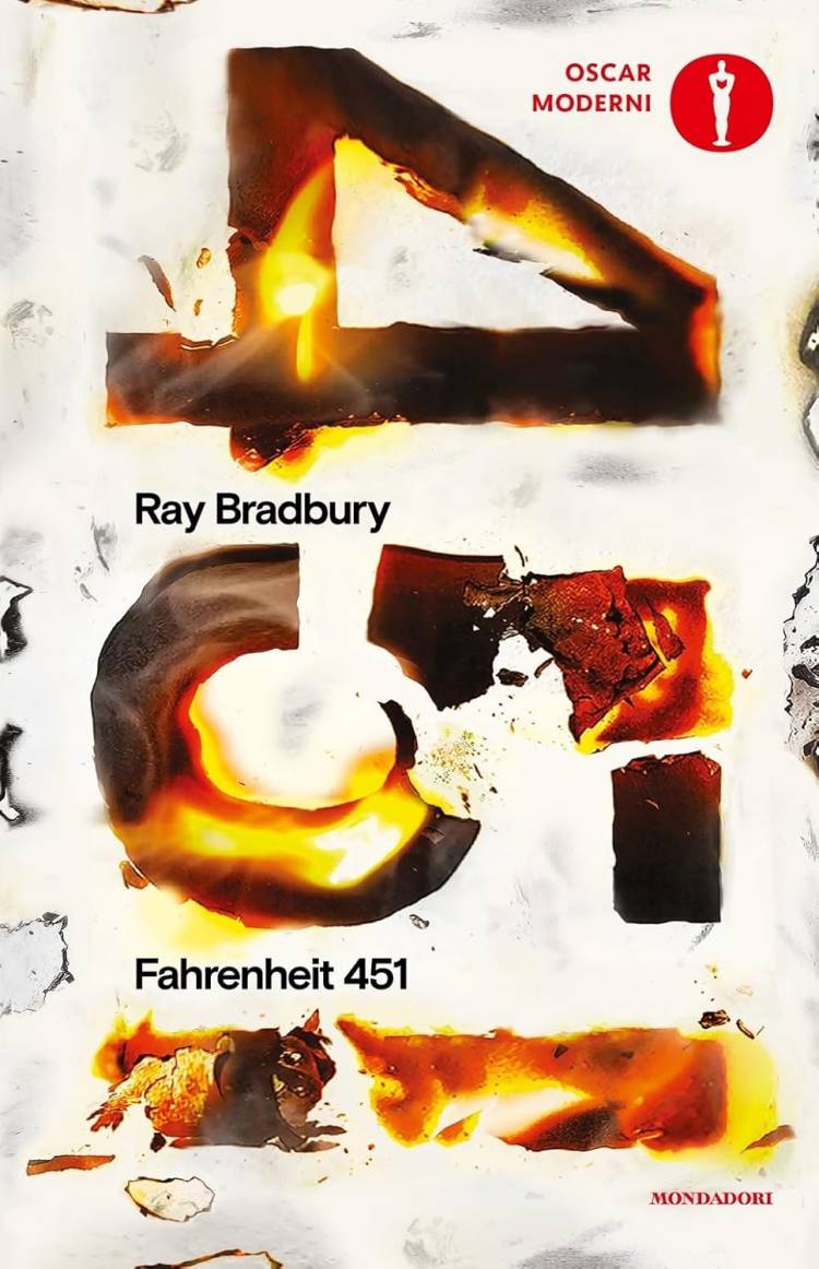 recensione Fahrenheit 451