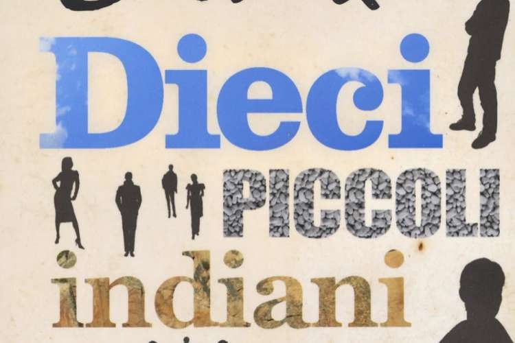 Recensione: Dieci piccoli indiani di Agatha Christie