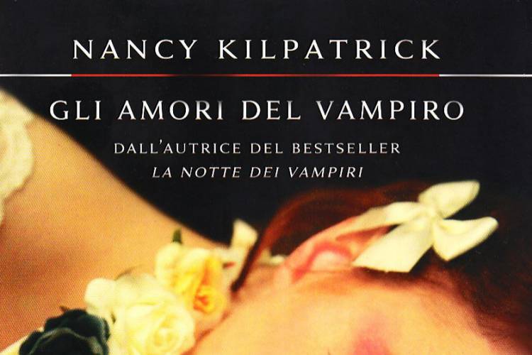 Recensione: Gli amori del vampiro di Nancy Kilpatrick
