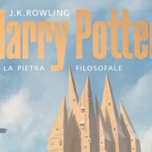 Recensione: Harry Potter e la pietra  filosofale di J.K. Rowling