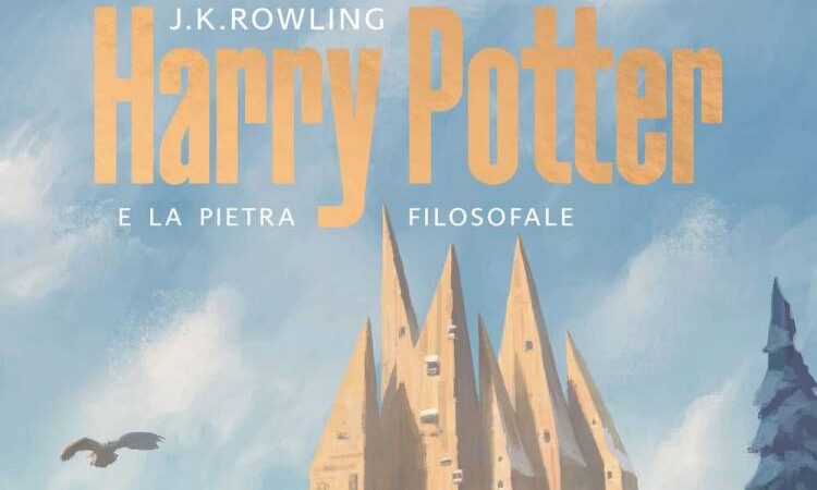Recensione: Harry Potter e la pietra  filosofale di J.K. Rowling