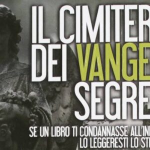 Recensione: Il cimitero dei vangeli segreti di Ted Dekker