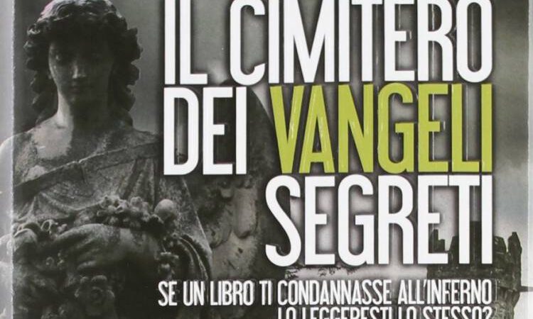 Recensione: Il cimitero dei vangeli segreti di Ted Dekker