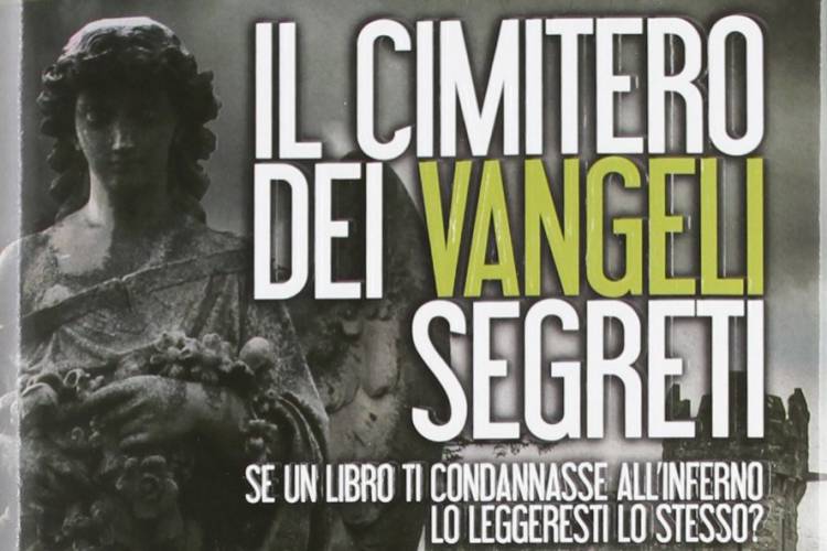 Recensione: Il cimitero dei vangeli segreti di Ted Dekker