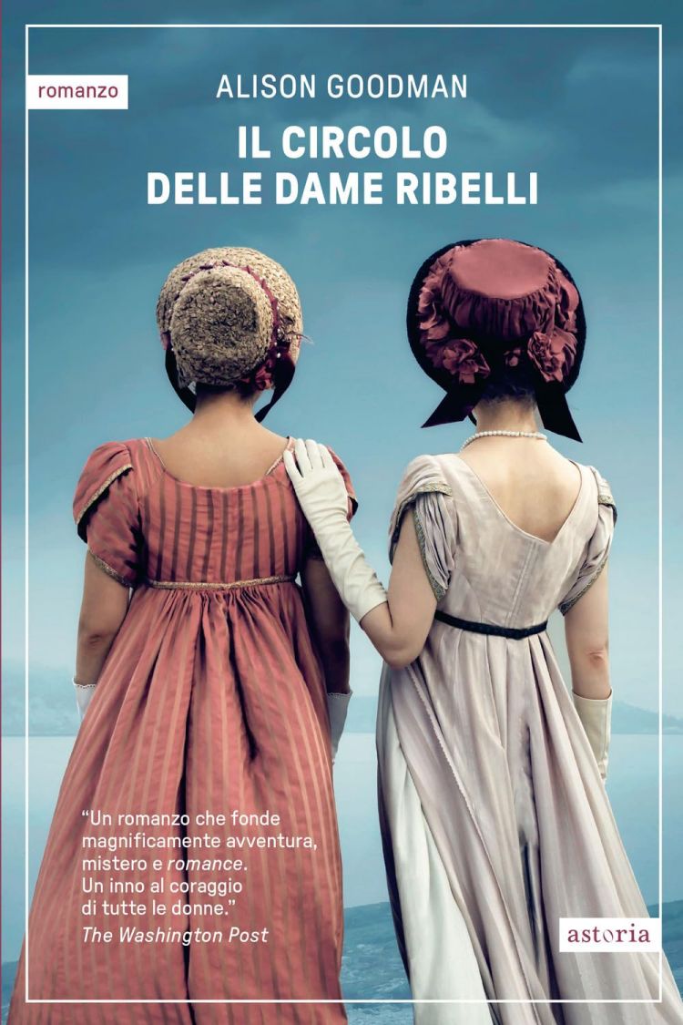 recensione il circolo delle dame ribelli