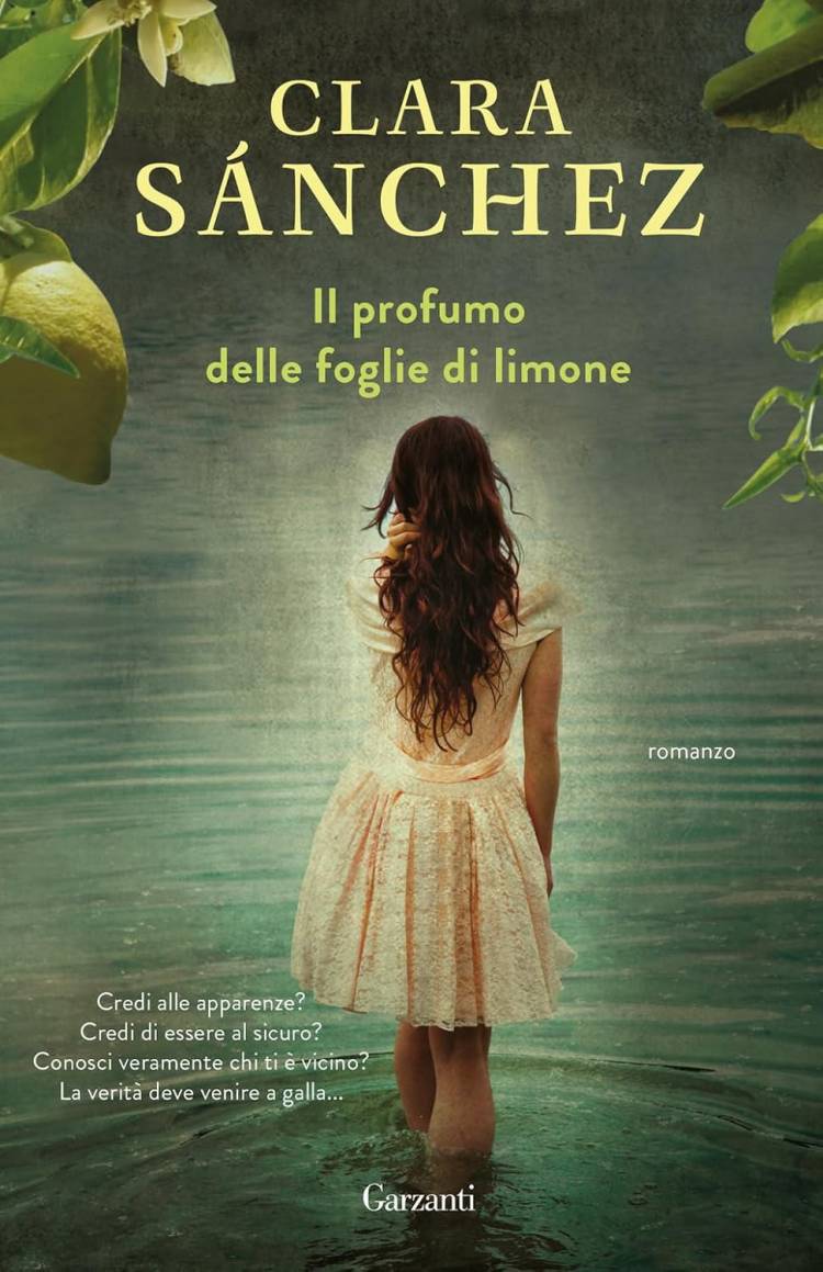 recensione il profumo delle foglie di limone