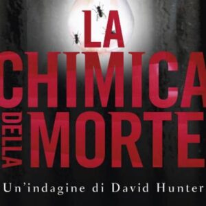Recensione: La chimica della morte di Simon Beckett