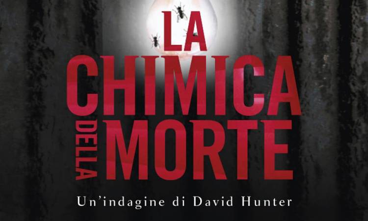 Recensione: La chimica della morte di Simon Beckett