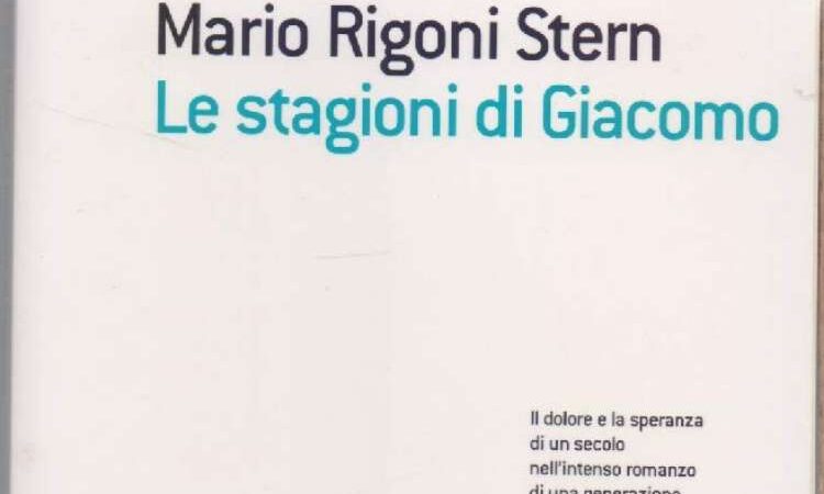 Recensione: Le stagioni di Giacomo di Mario Rigoni Stern