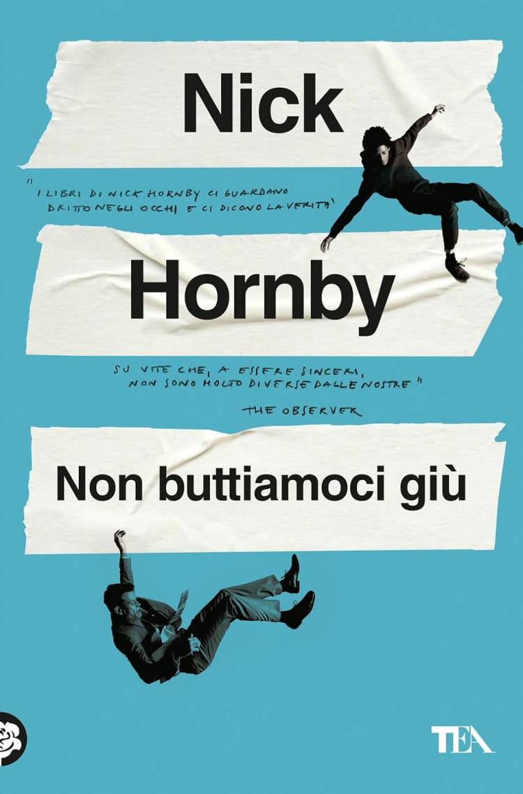 recensione non buttiamoci giu
