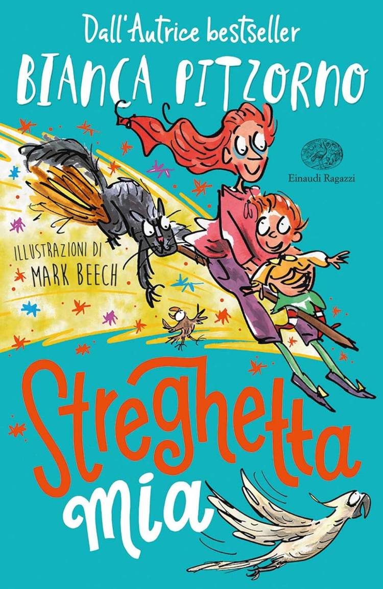 recensione streghetta mia