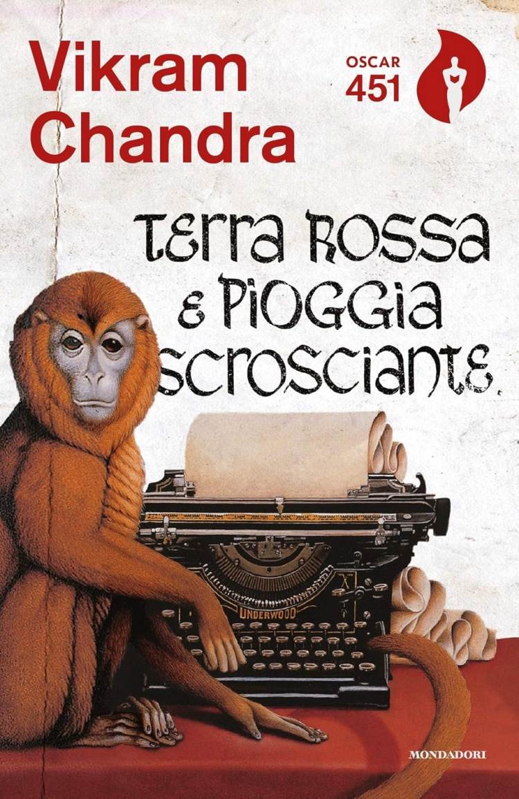 recensione terra rossa e pioggia scrosciante