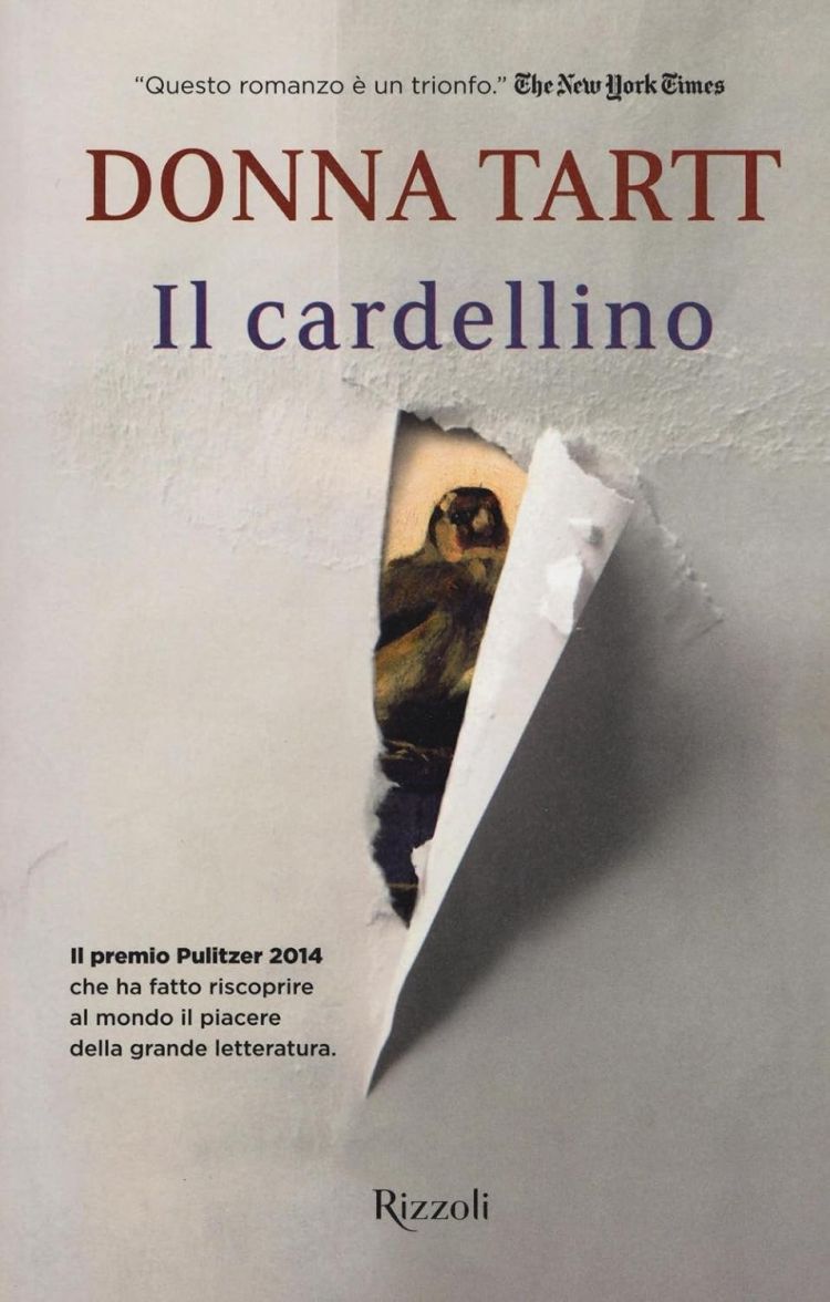 il cardellino recensione