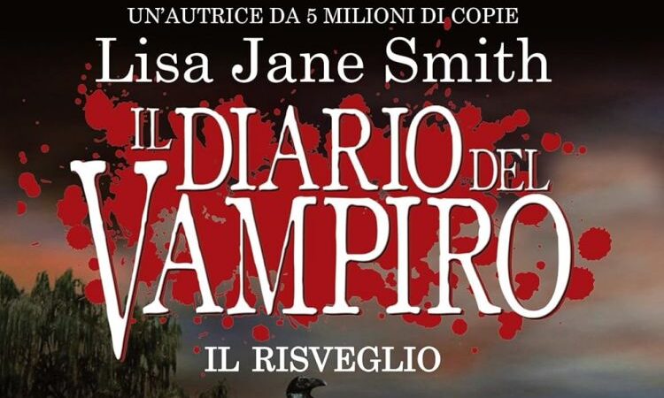 Recensione: Il diario del vampiro – Il risveglio di Lisa Jane Smith