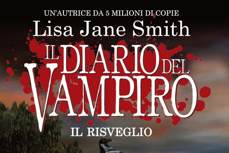 Recensione: Il diario del vampiro – Il risveglio di Lisa Jane Smith