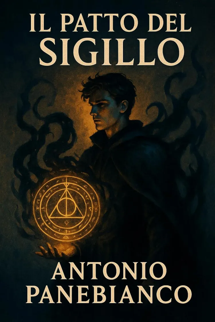 il patto del sigillo recensione