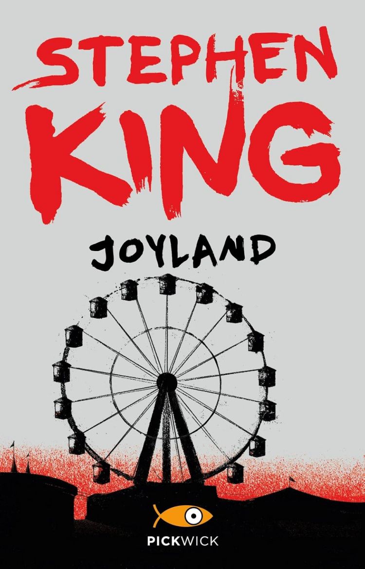 joyland recensione