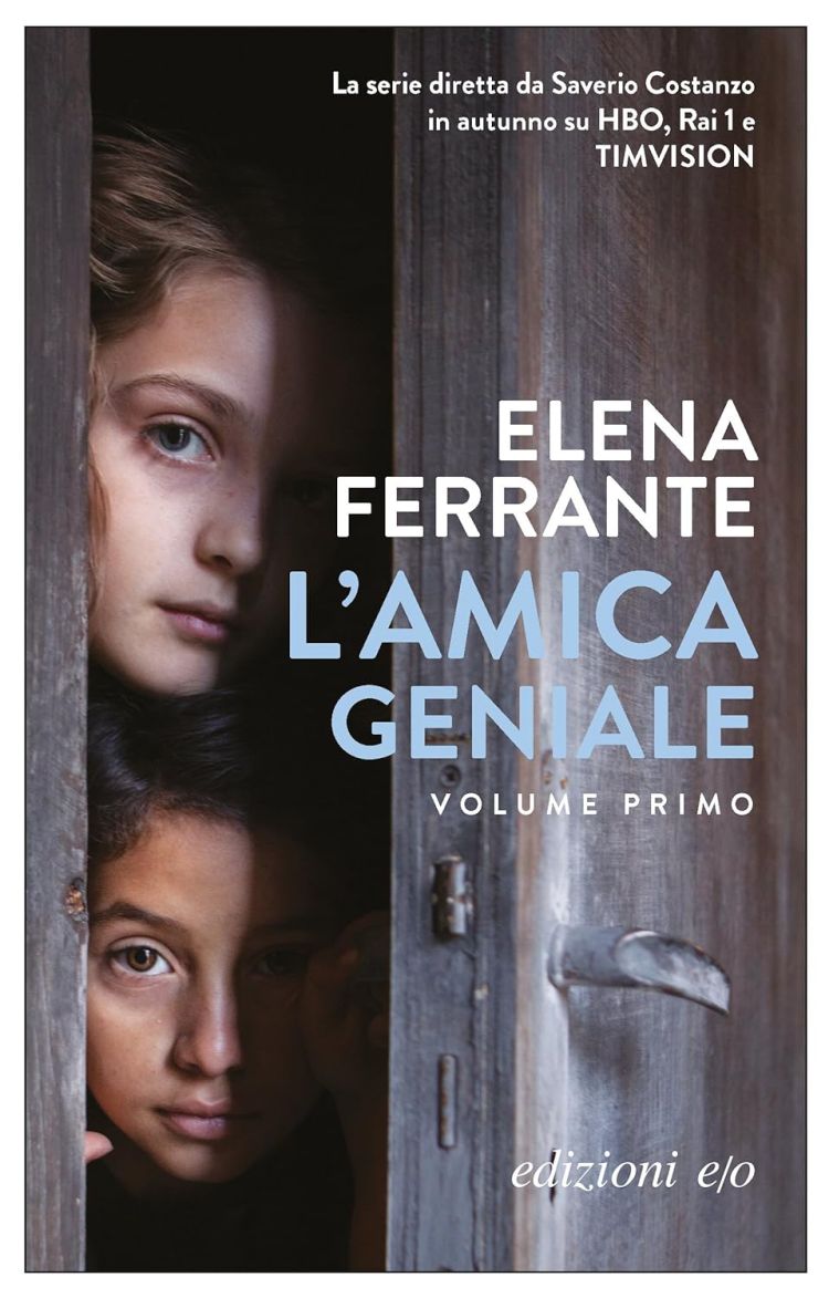 l'amica geniale recensione