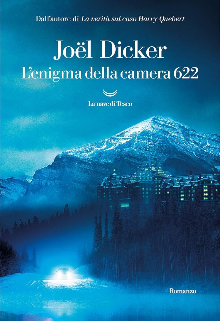 l'enigma della camera 622 recensione