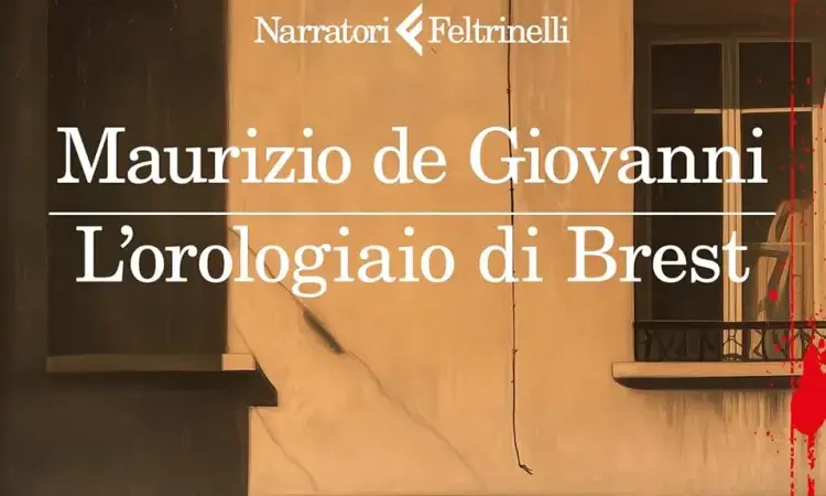 Recensione: L’orologiaio di Brest di Maurizio de Giovanni