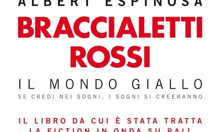 Recensione: Braccialetti rossi di Albert Espinosa
