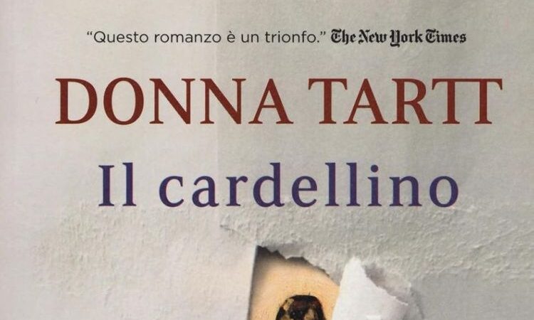Recensione: Il cardellino di Donna Tartt