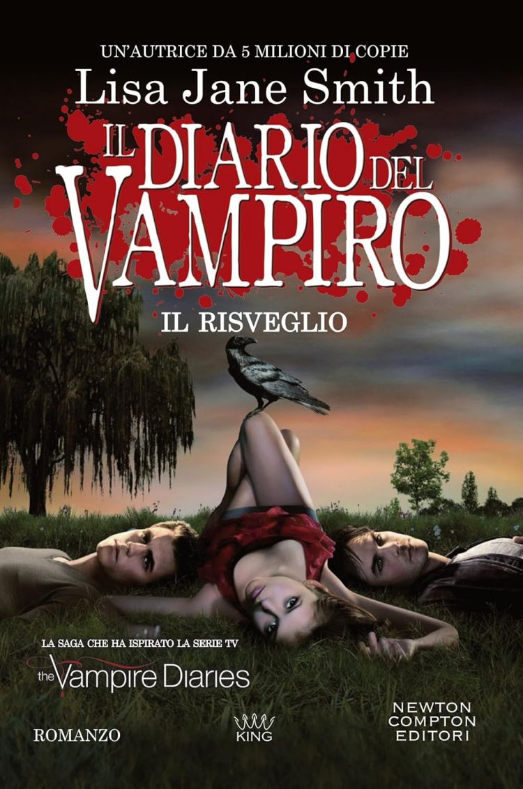 recensione il diario del vampiro