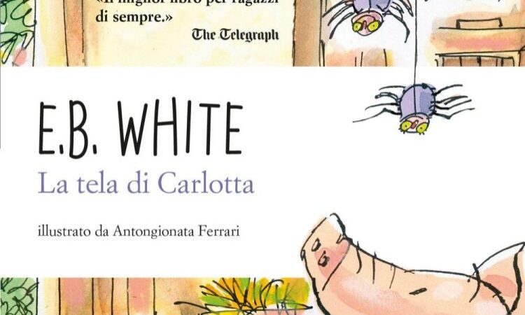 Recensione: La tela di Carlotta di E. B. White