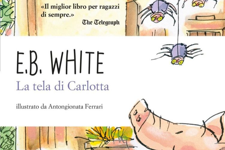 Recensione: La tela di Carlotta di E. B. White