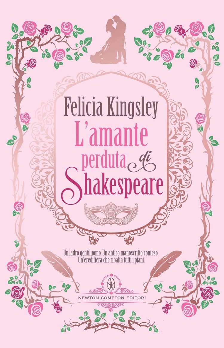 recensione l'amante perduta di shakespeare