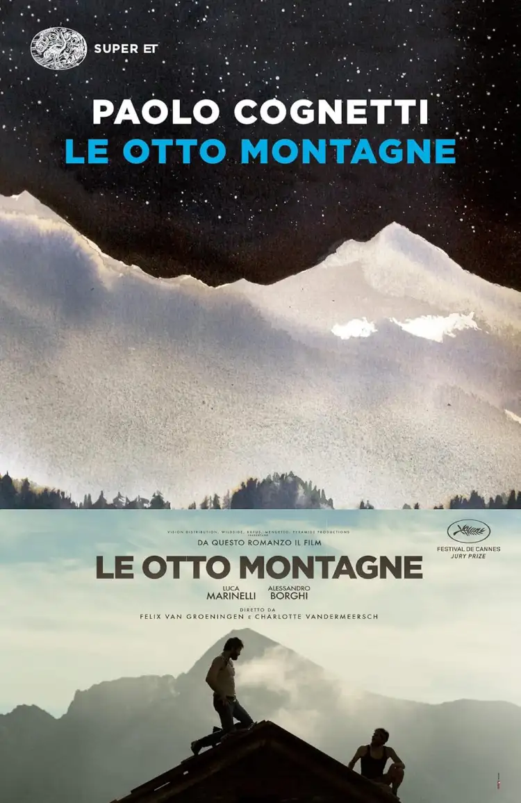 recensione le otto montagne