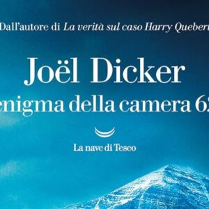 Recensione: L’enigma della camera 622 di Joel Dicker