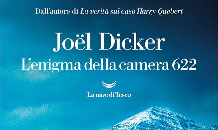 Recensione: L’enigma della camera 622 di Joel Dicker