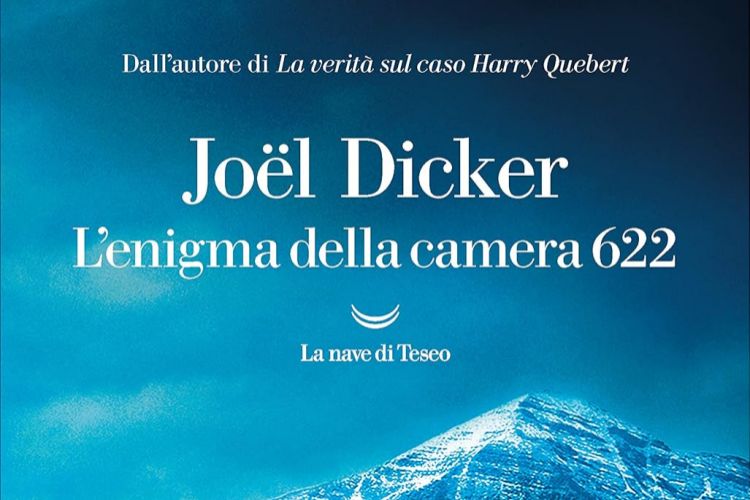 Recensione: L’enigma della camera 622 di Joel Dicker