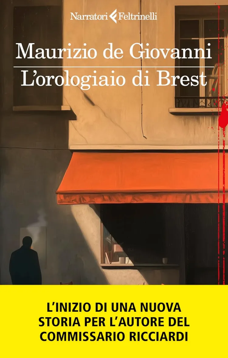 recensione l'orologiaio di brest