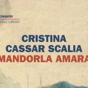 Recensione: Mandorla amara di Cristina Cassar Scalia