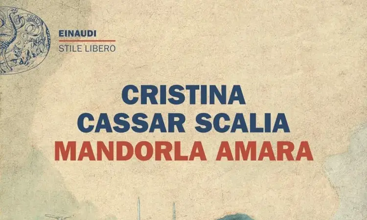 Recensione: Mandorla amara di Cristina Cassar Scalia
