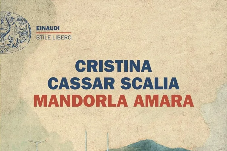 Recensione: Mandorla amara di Cristina Cassar Scalia